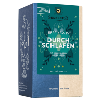 Sonnentor Bio Durchschlafen Tee, 27g Sonnentor Bio Durchschlafen Tee, 27g