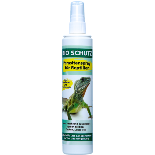 BIO SCHUTZ Parasitenspray für Reptilien