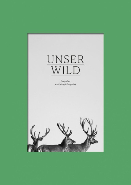 Servus Verlag Unser Wild