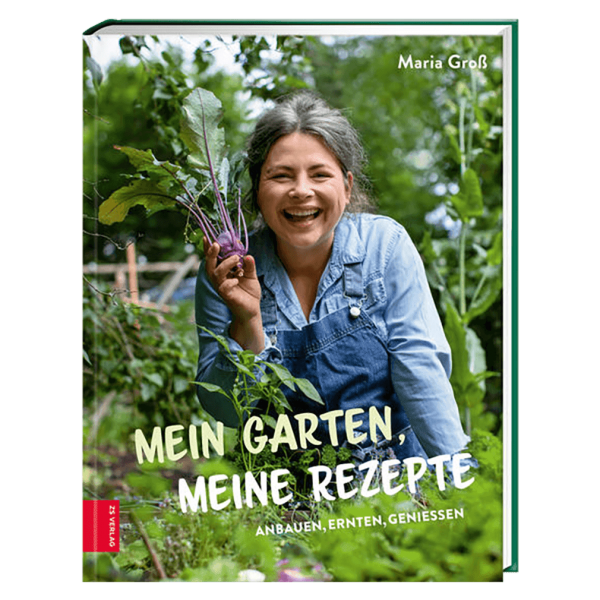 ZS Verlag Mein Garten, meine Rezepte