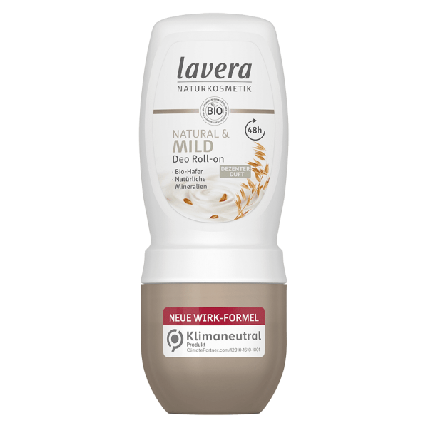 Lavera Deo Roll-On Natural &amp; Mild