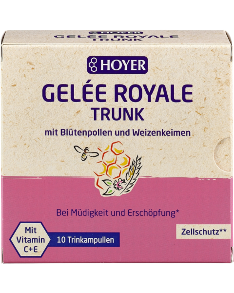 Hoyer Gelee Royale Trunk