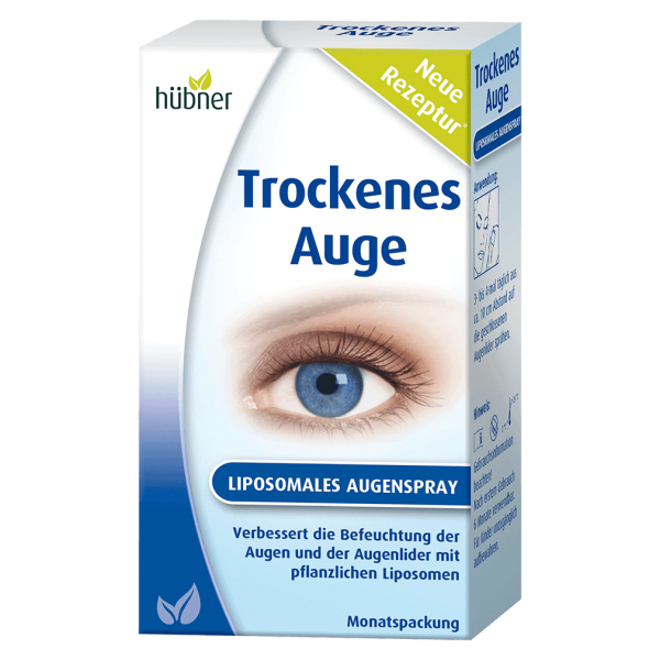 Hübner Trockenes Auge Spray