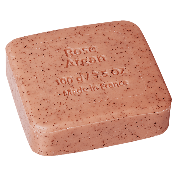 Savon Du Midi Pflanzenölseife Rose-Argan