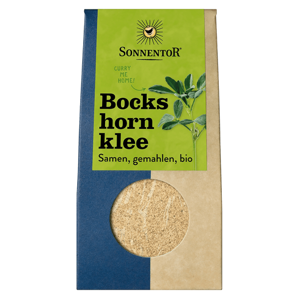 Sonnentor Bio Bockshornklee gemahlen