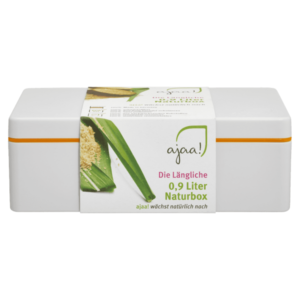 ajaa! Naturbox 0,9 L