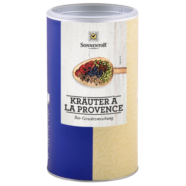 Sonnentor Bio Kräuter à la Provence 160 g, Gastrodose groß