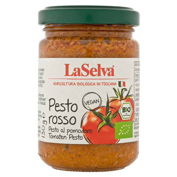 LaSelva Bio Tomaten Pesto