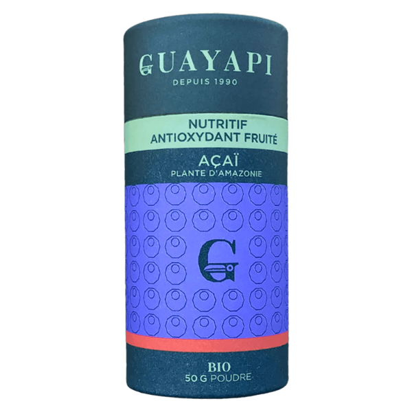 Guayapi Bio Acai Pulver