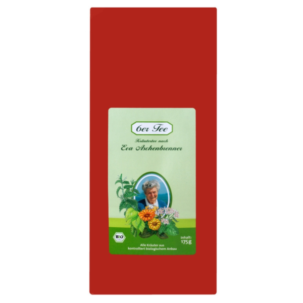 Herbaria Bio 6er Tee Eva Aschenbrenner bio, 175g