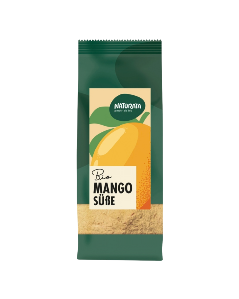 Naturata Bio Mangosüße (Mangofruchtpulver)