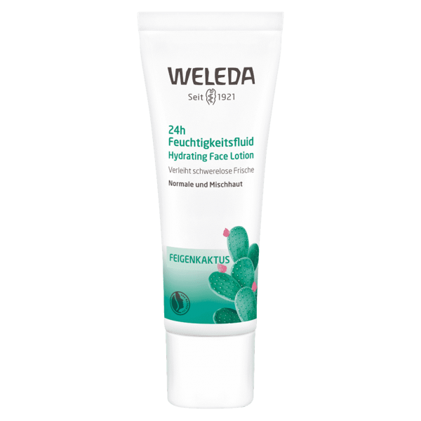 Weleda Feigenkaktus 24h Feuchtigkeitsfluid