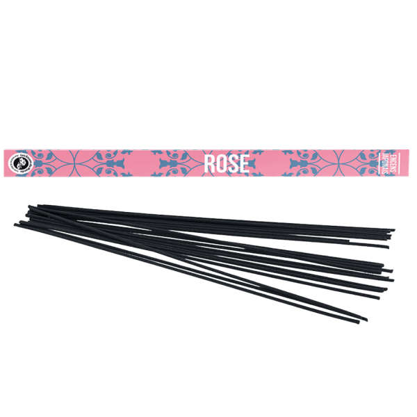 AROMANDISE Rosa - Räucherstäbchen