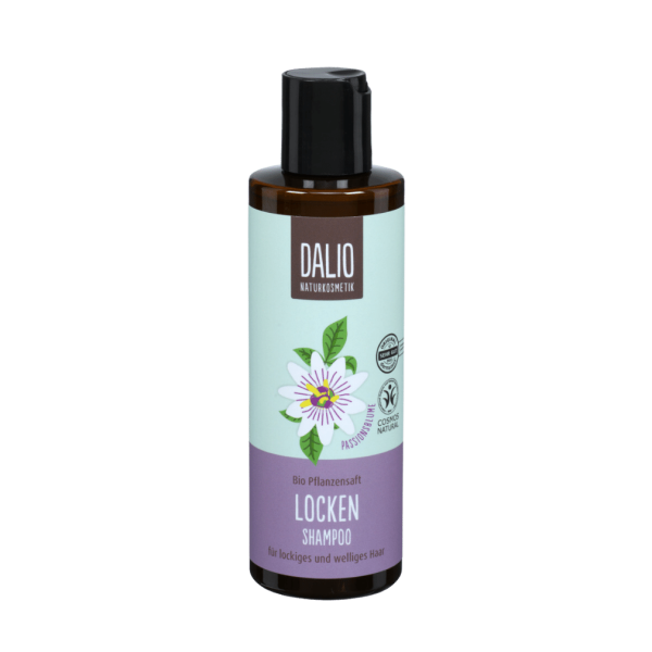 DALIO Locken Shampoo