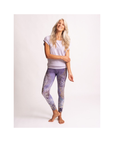 Spirit of Om Yoga Leggings Vaira