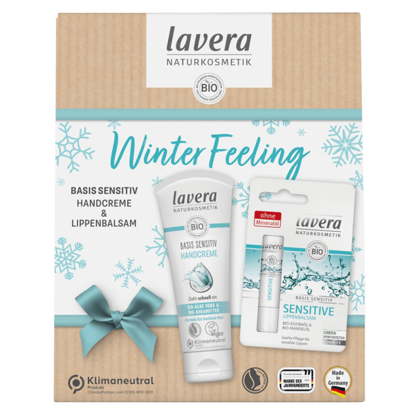 Lavera Geschenkset Winter Feeling