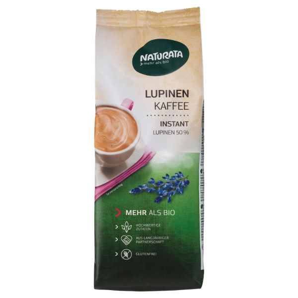 Naturata Bio Lupinenkaffee Instant
