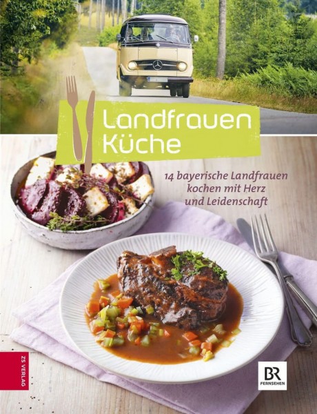 ZS Verlag Landfrauenküche Band 6