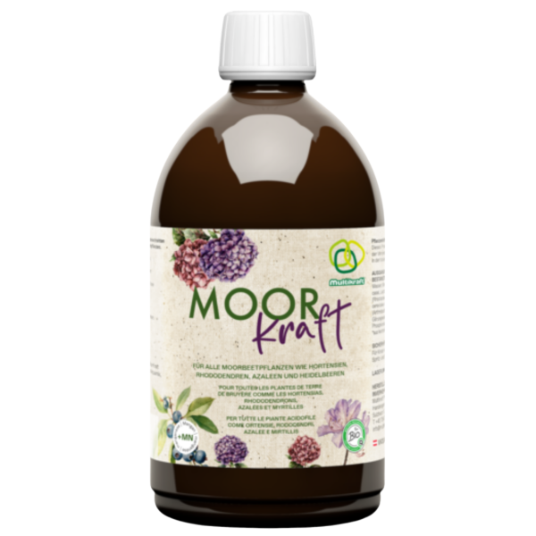 Multikraft Multikraft MoorKraft für Moorbeetpflanzen