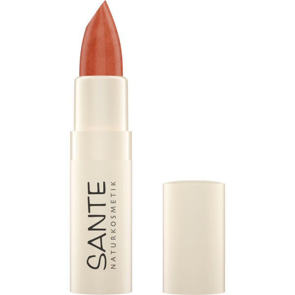 Sante Naturkosmetik Moisture Lipstick 01 Honey Glow