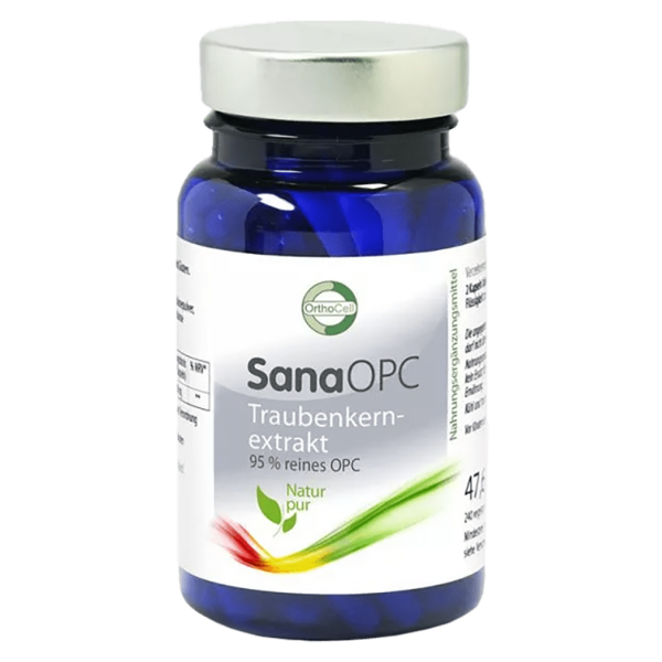 OrthoCell AG SanaOPC, Traubenkernextrakt
