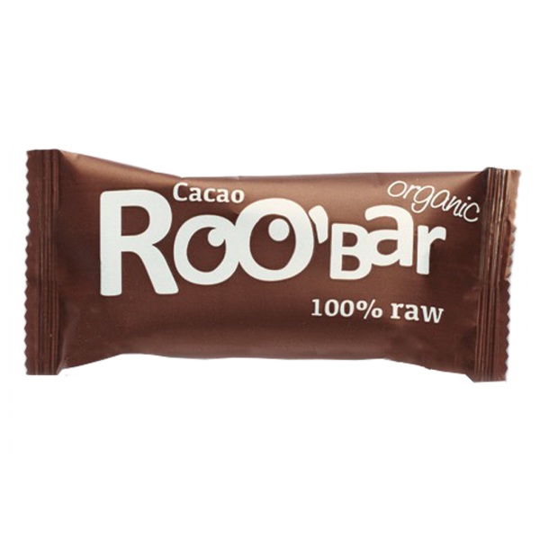 Roobar Bio Kakao-Cashew Riegel