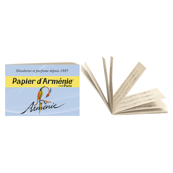Papier d&#039;Armenie Armenisches Duftpapier Annee