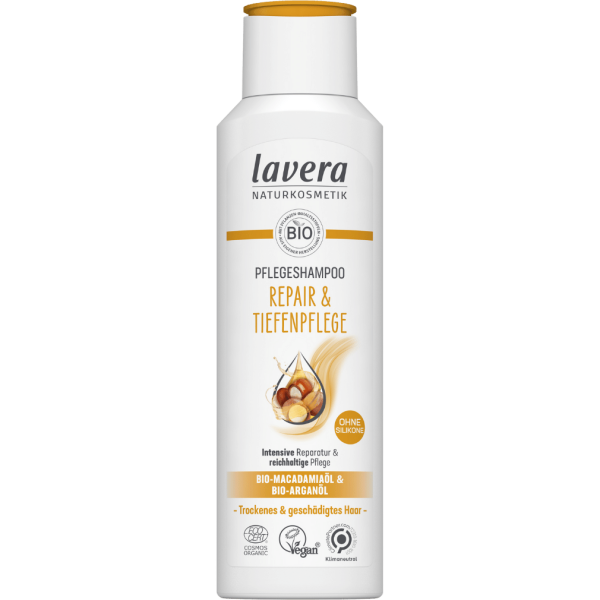 Lavera Pflegeshampoo Repair &amp; Tiefenpflege