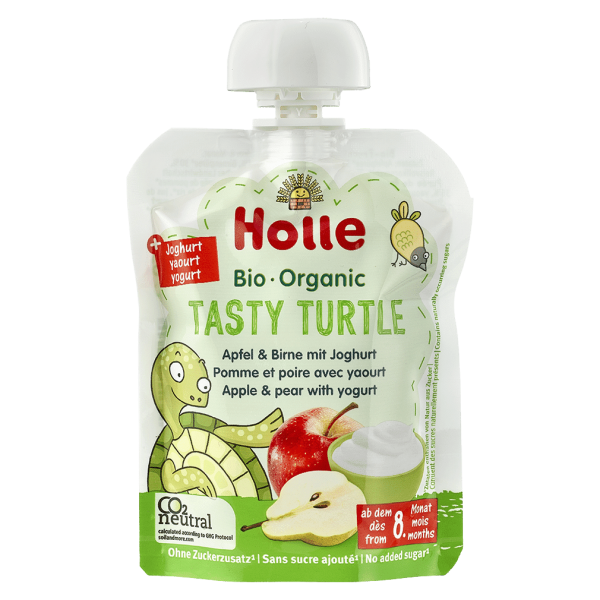 Holle Bio Tasty Turtle