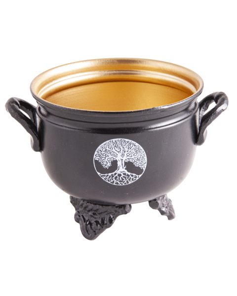 Berk Räuchergefäß Caldron Lebensbaum