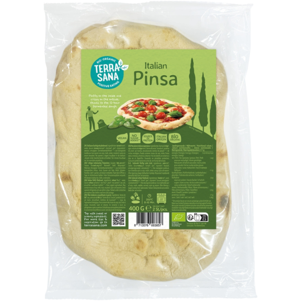 TerraSana Bio Pinsa