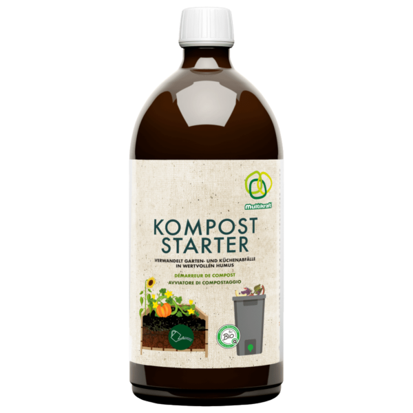 Multikraft Multikraft Kompost Starter