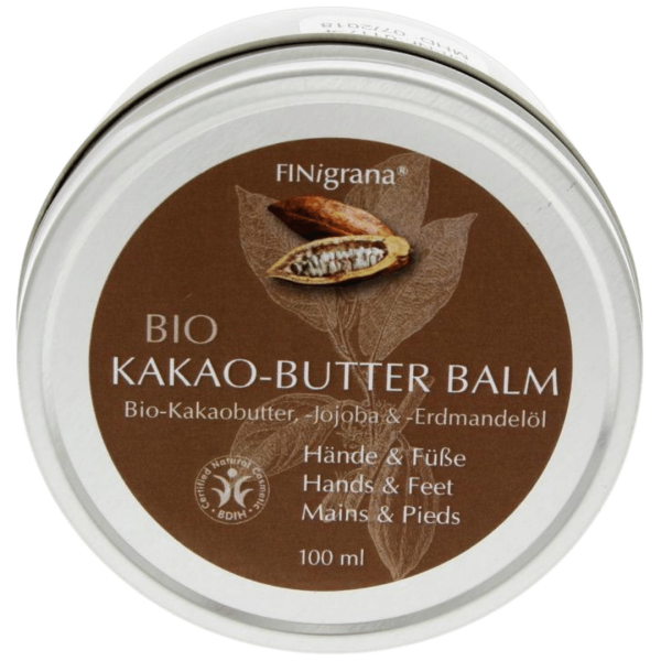 Finigrana Bio Kakaobutter Balm