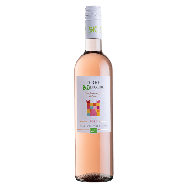 Mont`Albano Bio Terre Vino Rosato