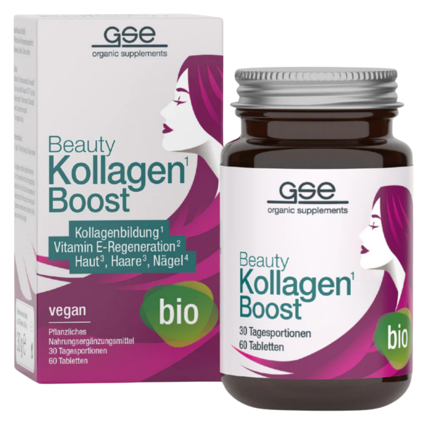GSE Beauty Kollagen-Boost