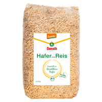 Donath Mühle Bio Hafer wie Reis Donath Mühle Bio Hafer wie Reis