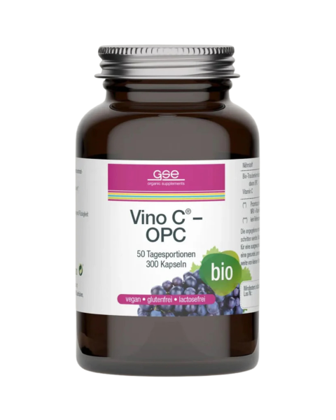 GSE Bio Vino C® OPC