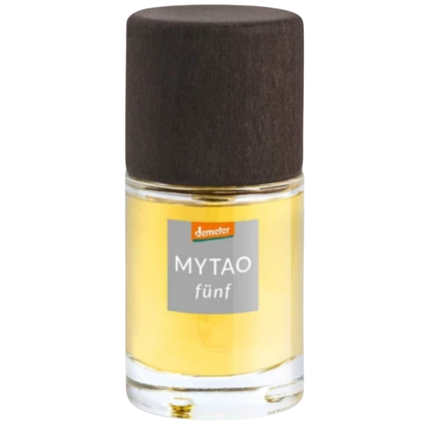 Baldini Naturparfum MYTAO fünf demeter, 15ml