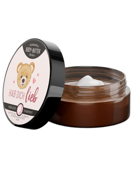 La Vida Bodybutter Teddy
