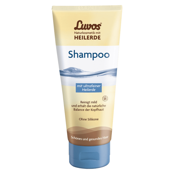 Luvos Shampoo Heilerde