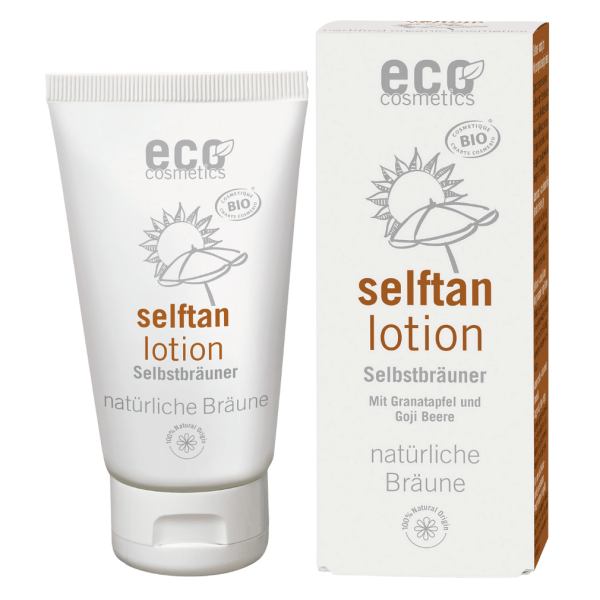 Eco Cosmetics Selbstbräuner Bronze 75ml