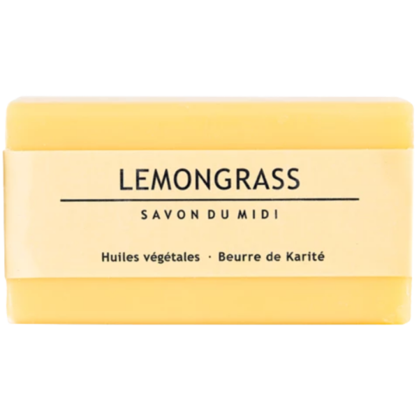 Savon Du Midi Lemongras Seife