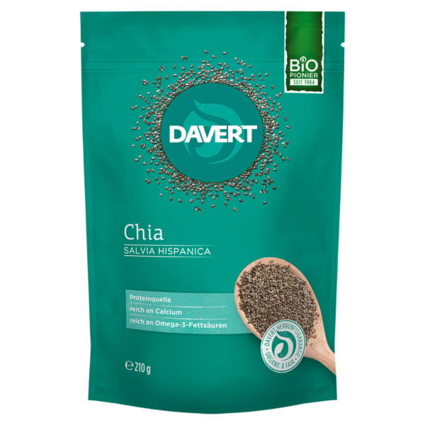 Davert Bio Chia