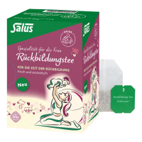 Salus Bio Rückbildungstee, 15 Beutel Salus Bio Rückbildungstee, 15 Beutel