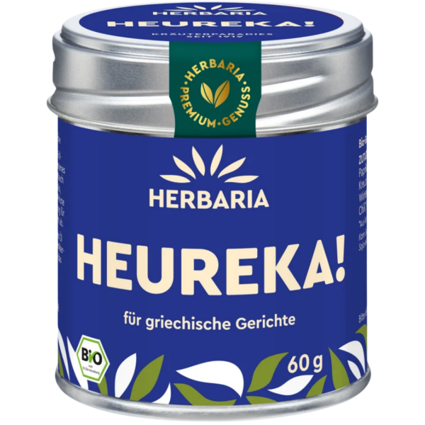 Herbaria Bio Heureka Gyros-Gewürzzubereitung, 80g