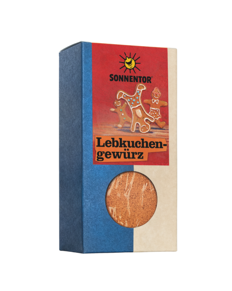 Sonnentor Bio Lebkuchengewürz