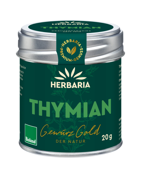 Herbaria Bio Thymian, 20g