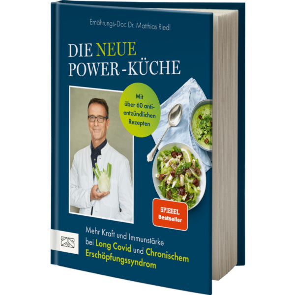 ZS Verlag Die neue Power-Küche