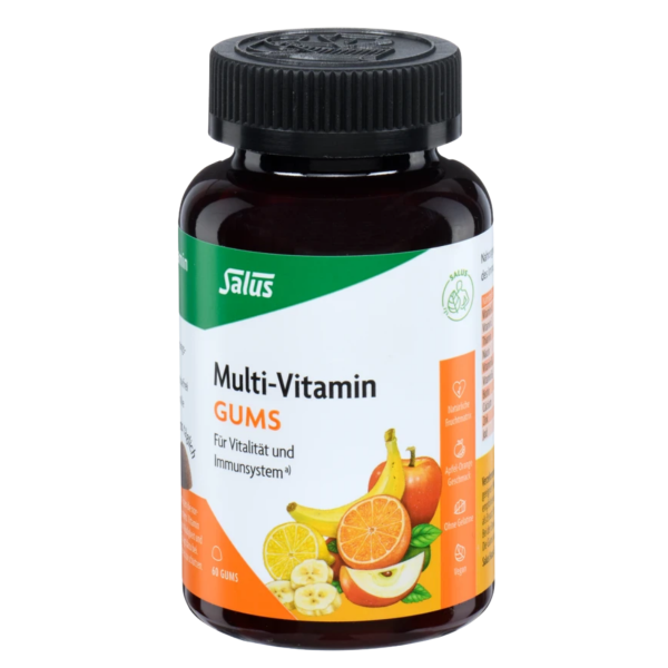 Salus Multi-Vitamin Gums, 60 Stück
