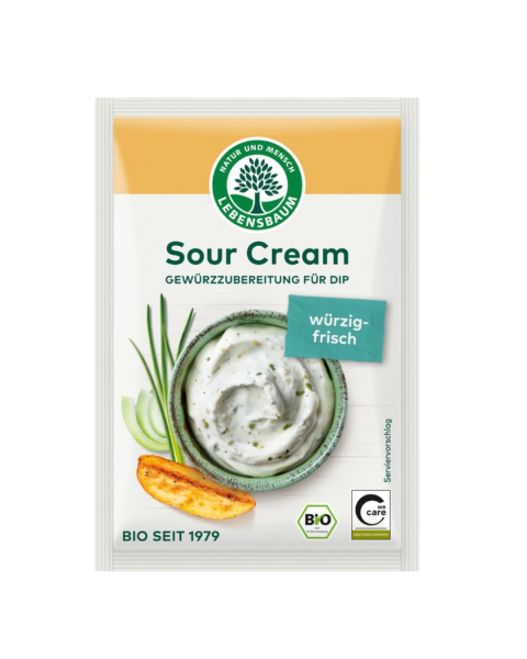 Lebensbaum Bio Sour Cream